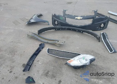 2014 Chevrolet Equinox Ltz из США, поврежденный, VIN 2GNFLHE30E6337003